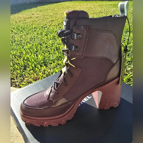 Sorel Brex Heels *New CINDER* - Picture 2 of 6